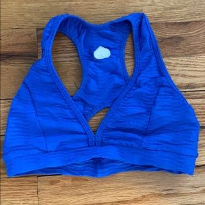 Booty by Brabant Royal Blue Original Sports Bra